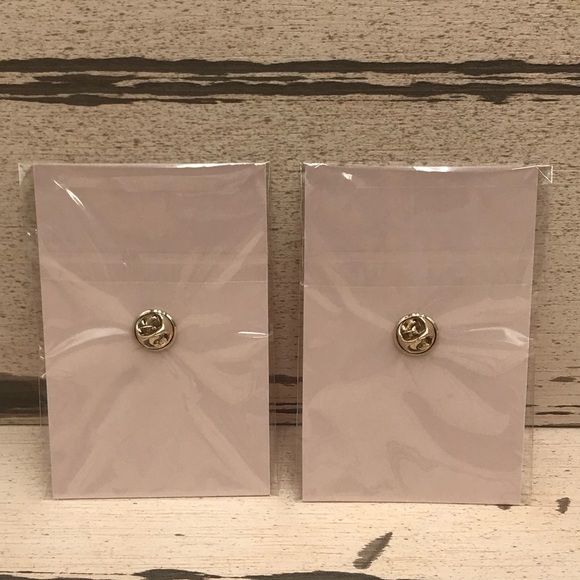 Kate Spade Birthday Pins - Picture 2 of 4